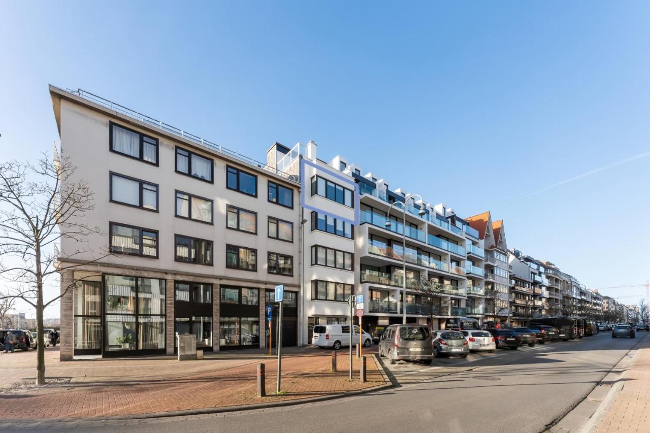 Cabane Flebo Knokke-Heist Eksteriør bilde